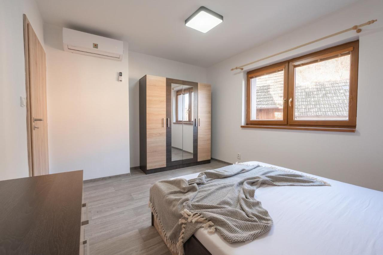 Pohoda Salas U Velehradu-2 Apartmany Uherské Hradiště エクステリア 写真