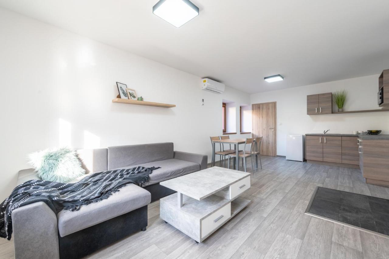 Pohoda Salas U Velehradu-2 Apartmany Uherské Hradiště エクステリア 写真