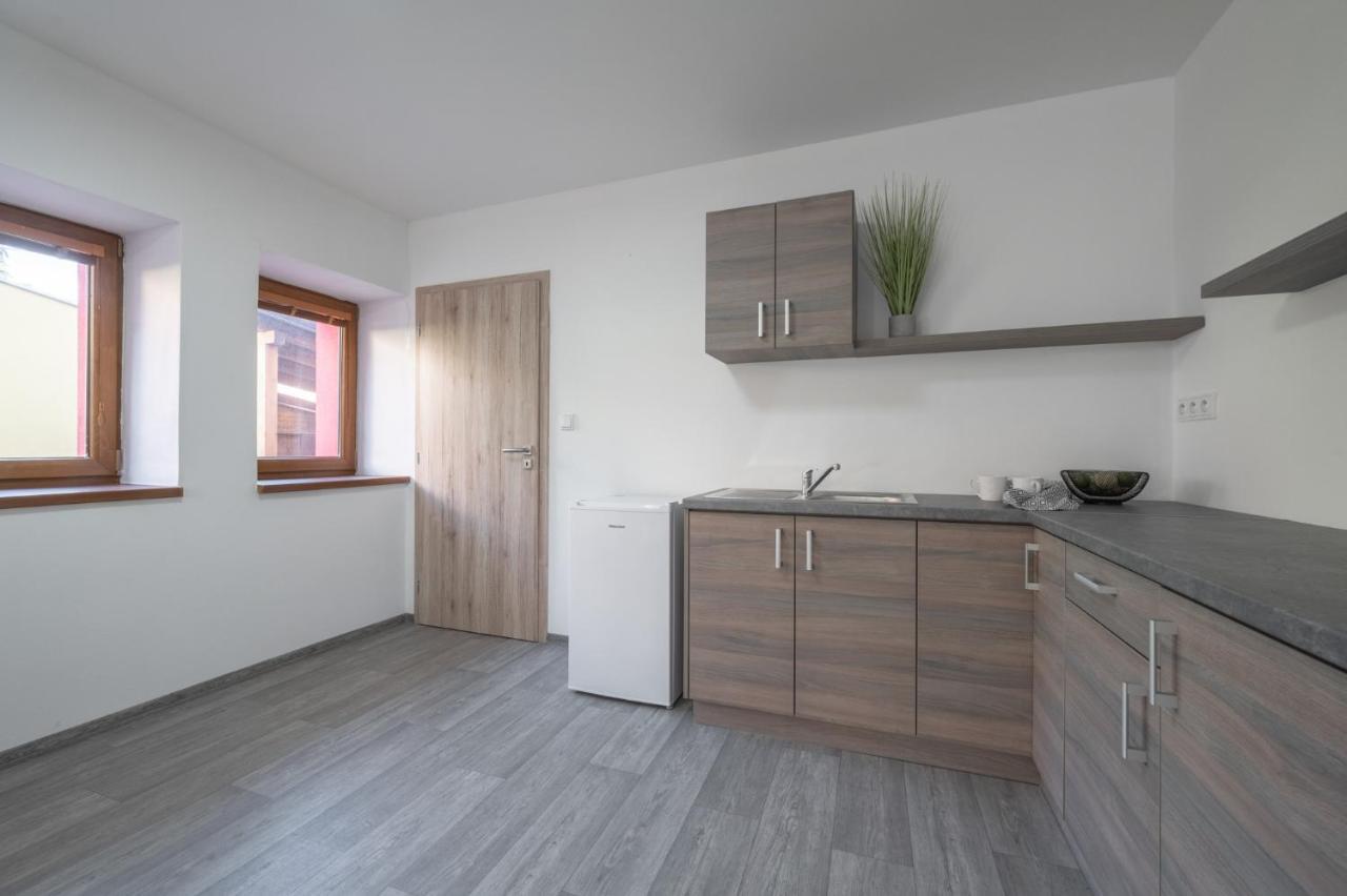 Pohoda Salas U Velehradu-2 Apartmany Uherské Hradiště エクステリア 写真