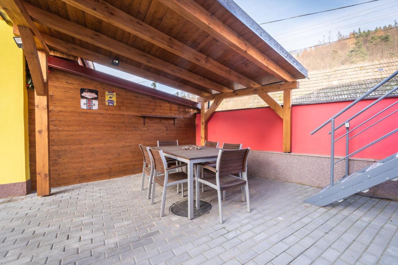 Pohoda Salas U Velehradu-2 Apartmany Uherské Hradiště エクステリア 写真